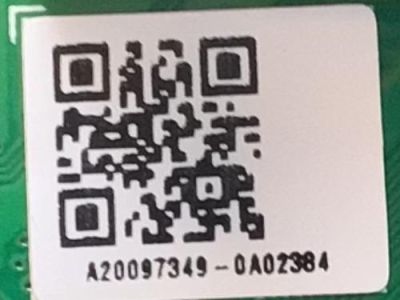 KIT DE TARJETAS PARA TV VIZIO SMART TV / MAIN TD.MT5691T.U763 / FUENTE PW.95W2.681 / P500D104DB / PANEL V500DJ6 / MODELO V505-H9 / V505-H9 LIAIZB / V505-H19 / V505-H19 LIAIZB / ((NOTA IMPORTANTE:CHECAR QUE EL PANEL Y MODELO CORRESPONDA CON SU TV)) - Imagen 5